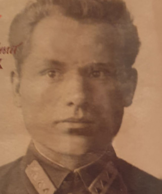 Малахов Иван Ильич