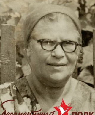 Михеда Нина Тарасовна