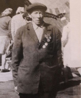 Коршунов Алексей Андреевич