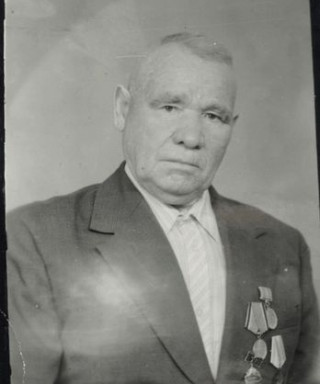 Шестаков Пётр Андреевичь