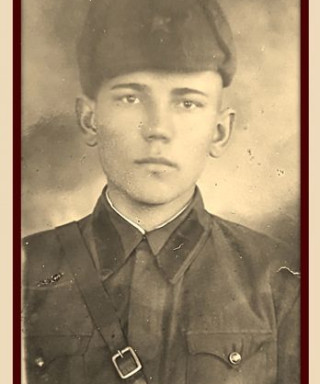 Жариков Александр Макарович