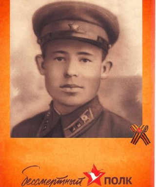 Дыганов Василий Тихонович