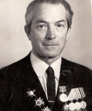 Макаров Николай Васильевич