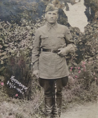 Ефремов Николай Карпович