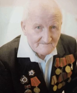 Хмелев Федос Радионович