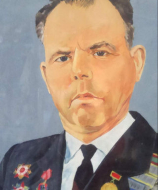 Голубчиков Иван Яковлевич