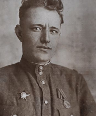 Полушкин Константин Григорьевич