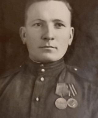 Александров Николай Фёдорович