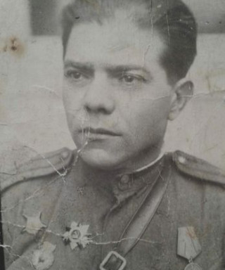 Захаров Афанасий Андреевич