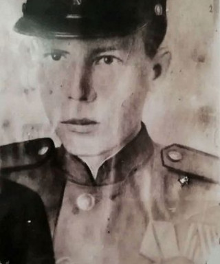 Федотов Петр Иванович