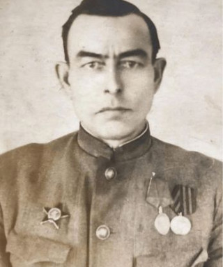 Федосеев Александр Константинович