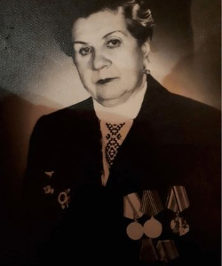 Петрова Александра Арсентьевна