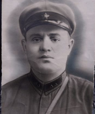 Котов Василий Иванович