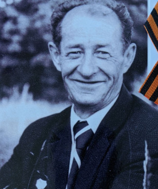 Горбунов Василий Маркелович