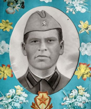 Михайлов Кузьма Михайлович