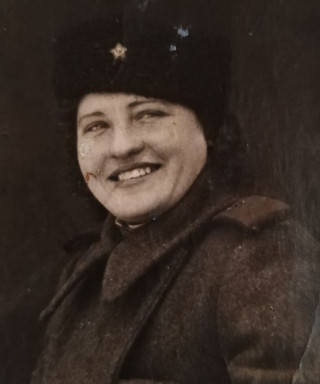 Артемова Клавдия Андреевна