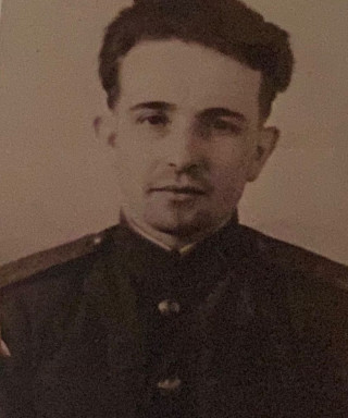 Царёв Алексей Андреевич