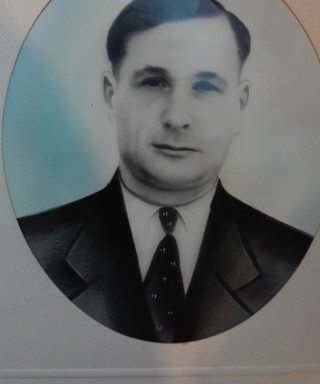 Лапин Василий Моисеевич