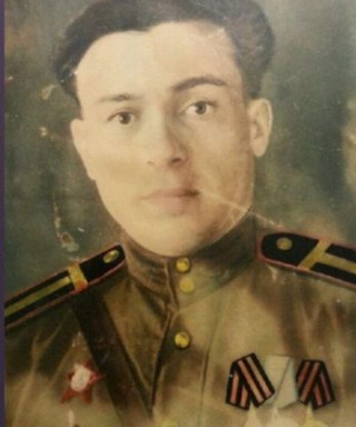 Байрак Иван Зиновьевич