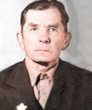 Ефимов Николай Владимирович