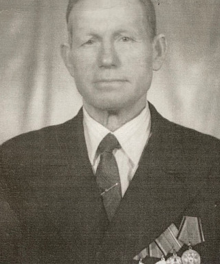 Фёдоров Николай Васильевич