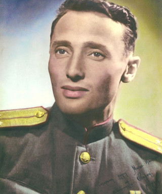 Касьяник Михаил Давидович