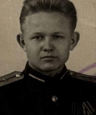 Гореванов Степан Михайлович