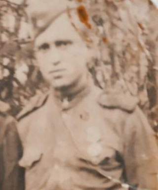 Кулиш Хаим Моисеевич