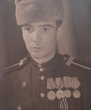 Газукин Степан Фёдорович