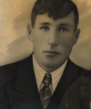 Беляков Григорий Алексеевич