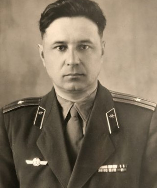 Горячев Алексей Васильевич