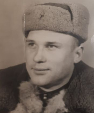 Крючков Василий Алексеевич