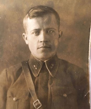 Гордиенко Сельвестр Иванович