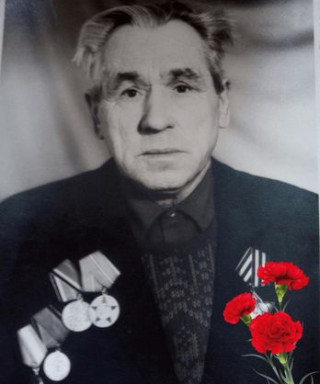 Кузьмин Яков Никитовичь