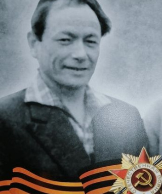 Аминов Фатих Шарапович