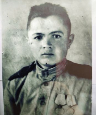 Гришаев Павел Николаевич