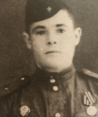 Павлов Николай Демьянович