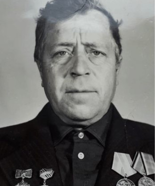 Кудров Степан Иванович