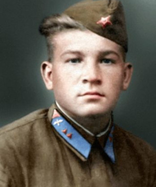 Парфенов Григорий Семенович