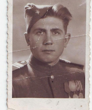 Горбылёв Николай Иванович