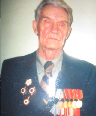 Макаров Василий Николаевич