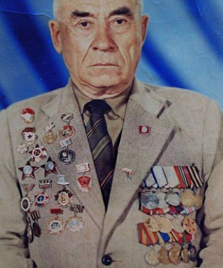 Асеев Алексей Никифорович