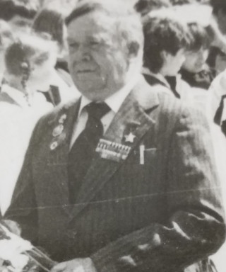 Кудрин Владимир Трофимович