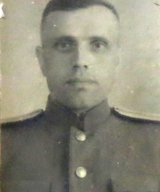 Захаров Петр Иванович