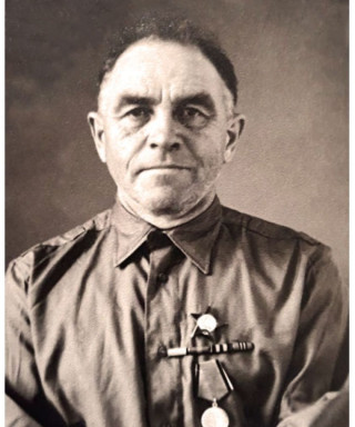 Новиков Алексей Семенович