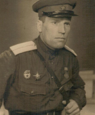 Булатов Иван Максимович