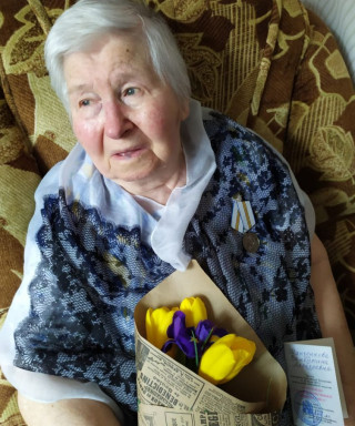 Манченко Валентина Алексеевна