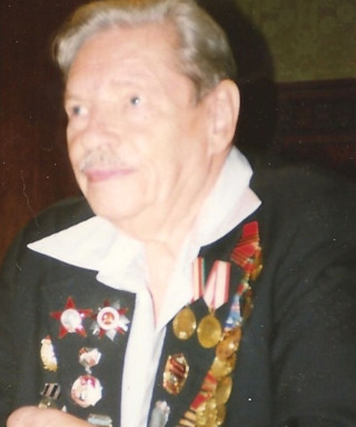 Назаров Георгий Константинович