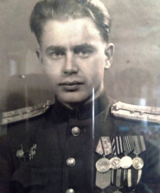 Еропкинов Леонид Григорьевич