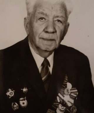 Голубчиков Алексей Иванович